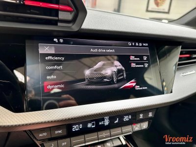 Audi RS3 Sportback Quattro 25 TFSI 400 cv FULL /GRIS KEMORA/immat FR   - 16