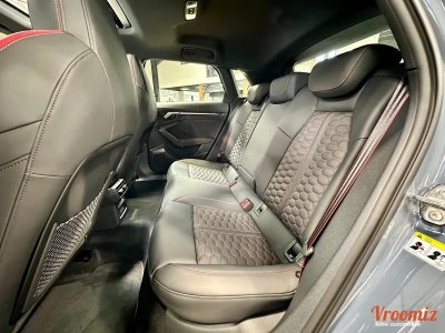 Audi RS3 Sportback Quattro 25 TFSI 400 cv FULL /GRIS KEMORA/immat FR   - 17