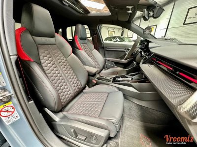Audi RS3 Sportback Quattro 25 TFSI 400 cv FULL /GRIS KEMORA/immat FR   - 19
