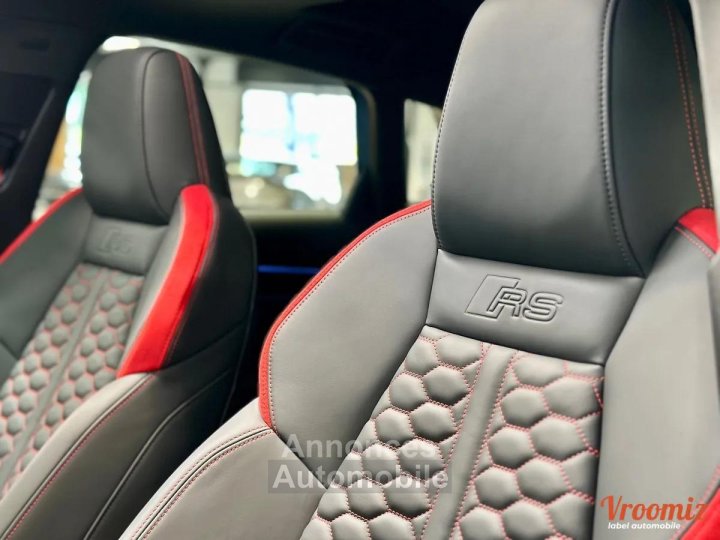 Audi RS3 Sportback Quattro 25 TFSI 400 cv FULL /GRIS KEMORA/immat FR - 20