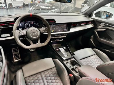 Audi RS3 Sportback Quattro 25 TFSI 400 cv FULL /GRIS KEMORA/immat FR   - 21