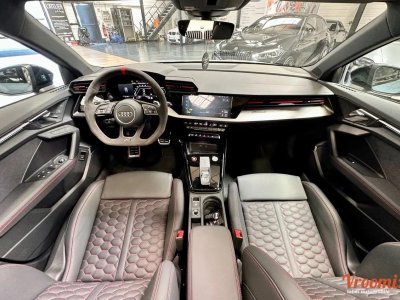 Audi RS3 Sportback Quattro 25 TFSI 400 cv FULL /GRIS KEMORA/immat FR   - 22