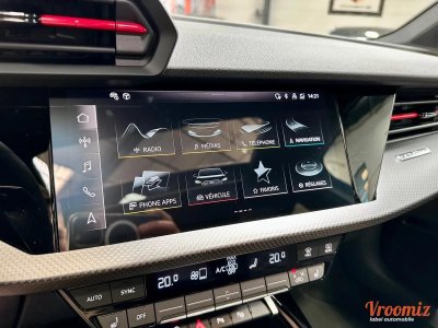 Audi RS3 Sportback Quattro 25 TFSI 400 cv FULL /GRIS KEMORA/immat FR   - 26