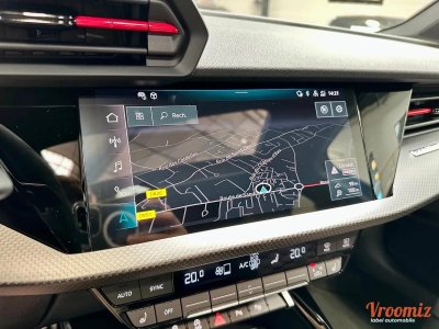 Audi RS3 Sportback Quattro 25 TFSI 400 cv FULL /GRIS KEMORA/immat FR   - 27