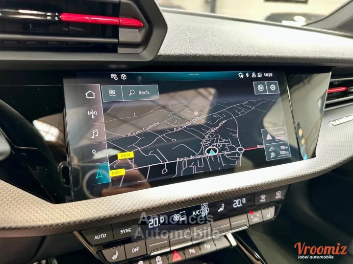 Audi RS3 Sportback Quattro 25 TFSI 400 cv FULL /GRIS KEMORA/immat FR - 27