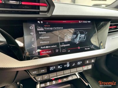 Audi RS3 Sportback Quattro 25 TFSI 400 cv FULL /GRIS KEMORA/immat FR   - 28