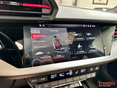 Audi RS3 Sportback Quattro 25 TFSI 400 cv FULL /GRIS KEMORA/immat FR   - 29