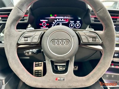 Audi RS3 Sportback Quattro 25 TFSI 400 cv FULL /GRIS KEMORA/immat FR   - 30