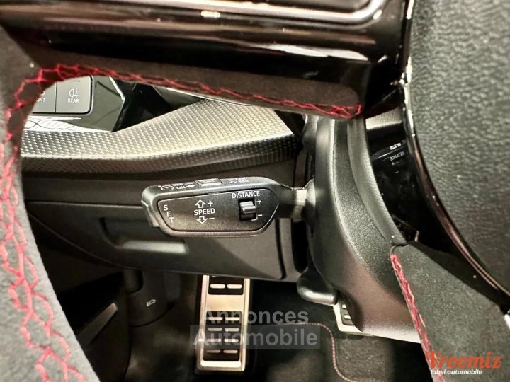 Audi RS3 Sportback Quattro 25 TFSI 400 cv FULL /GRIS KEMORA/immat FR - 31