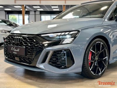 Audi RS3 Sportback Quattro 25 TFSI 400 cv FULL /GRIS KEMORA/immat FR   - 37