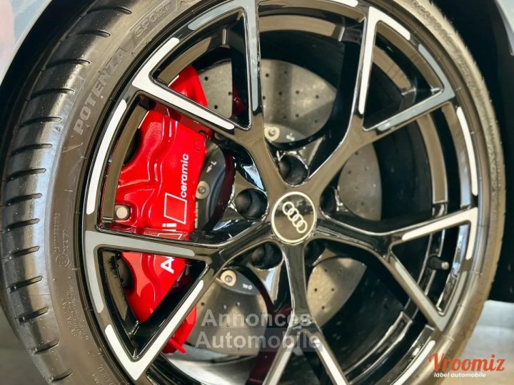 Audi RS3 Sportback Quattro 25 TFSI 400 cv FULL /GRIS KEMORA/immat FR - 39