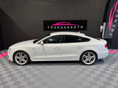 Audi A5 Sportback 20 TFSI 211 S line Quattro   - 4