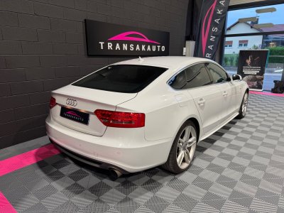 Audi A5 Sportback 20 TFSI 211 S line Quattro   - 7