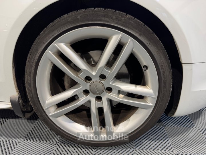 Audi A5 Sportback 20 TFSI 211 S line Quattro - 8