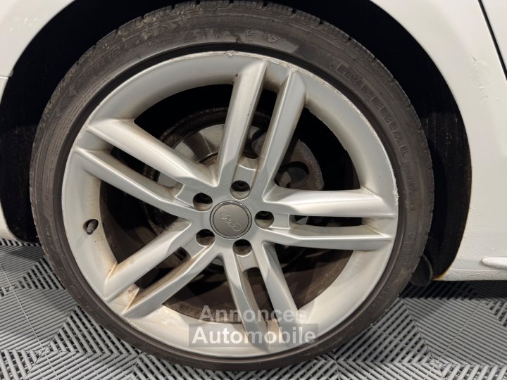 Audi A5 Sportback 20 TFSI 211 S line Quattro - 9