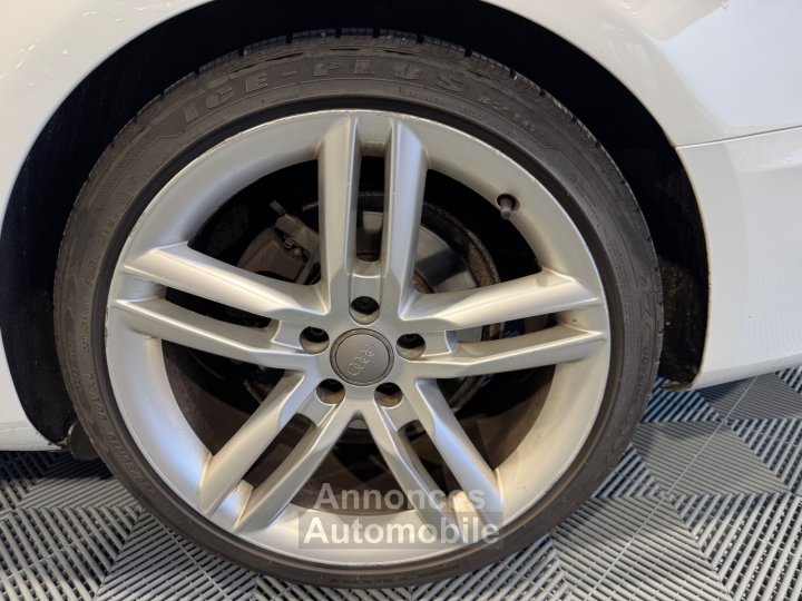 Audi A5 Sportback 20 TFSI 211 S line Quattro - 10