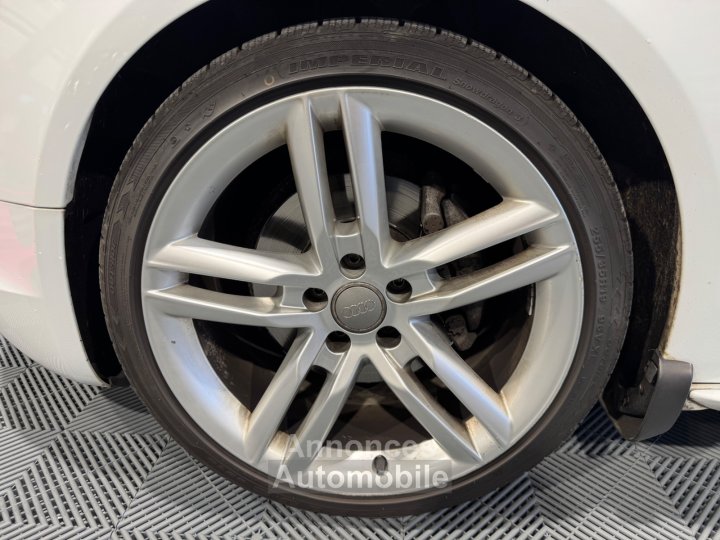 Audi A5 Sportback 20 TFSI 211 S line Quattro - 11