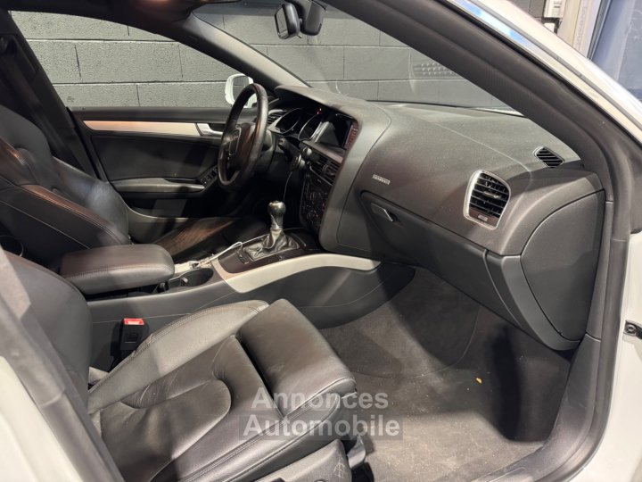 Audi A5 Sportback 20 TFSI 211 S line Quattro - 14