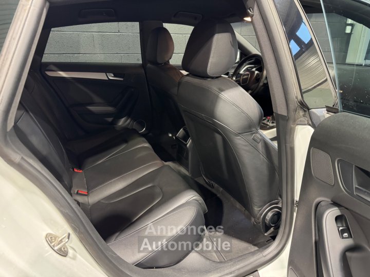 Audi A5 Sportback 20 TFSI 211 S line Quattro - 16