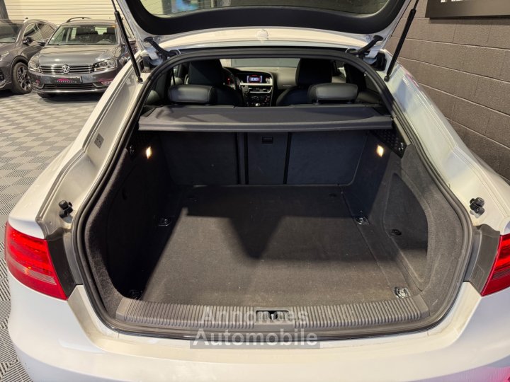 Audi A5 Sportback 20 TFSI 211 S line Quattro - 18