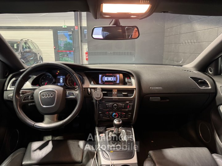 Audi A5 Sportback 20 TFSI 211 S line Quattro - 20