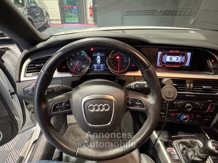 Audi A5 Sportback 20 TFSI 211 S line Quattro - 21