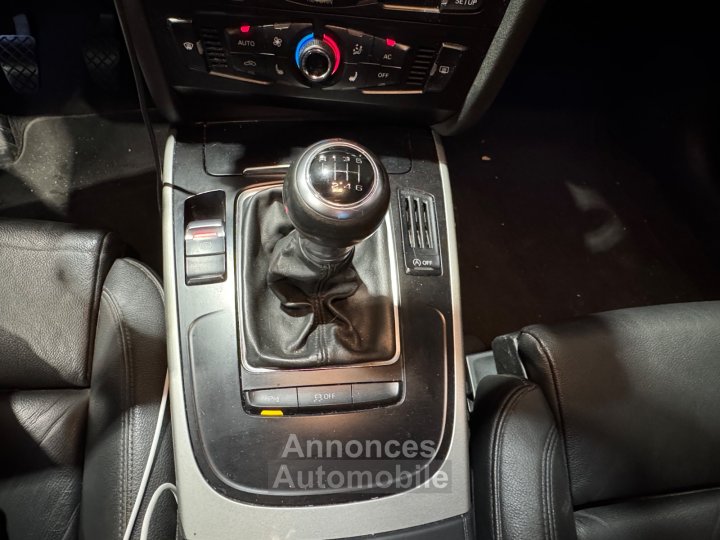 Audi A5 Sportback 20 TFSI 211 S line Quattro - 25