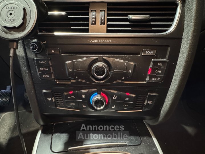 Audi A5 Sportback 20 TFSI 211 S line Quattro - 28