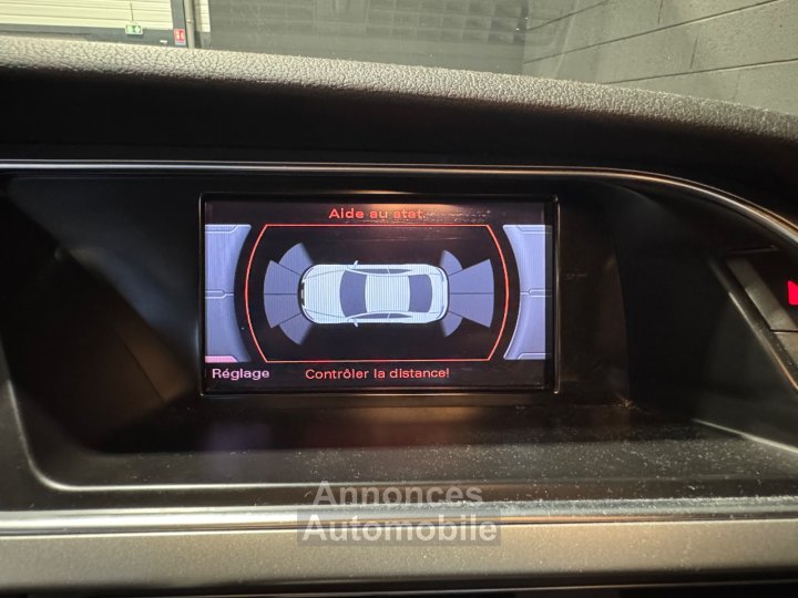 Audi A5 Sportback 20 TFSI 211 S line Quattro - 30