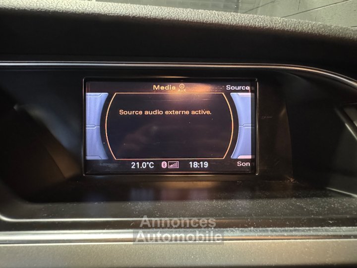 Audi A5 Sportback 20 TFSI 211 S line Quattro - 31