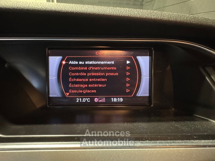 Audi A5 Sportback 20 TFSI 211 S line Quattro - 33