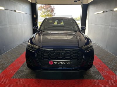 Audi Q5 Quattro 20 55 TFSI e 367CH BV S-Tronic S line PHASE 2 - GARANTIE 12 MOIS   - 2