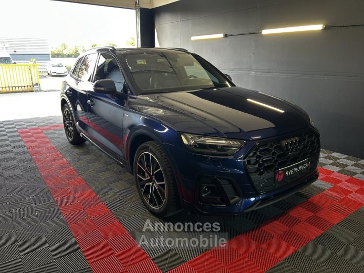 Audi Q5 Quattro 20 55 TFSI e 367CH BV S-Tronic S line PHASE 2 - GARANTIE 12 MOIS - 3