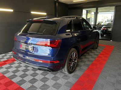 Audi Q5 Quattro 20 55 TFSI e 367CH BV S-Tronic S line PHASE 2 - GARANTIE 12 MOIS   - 4