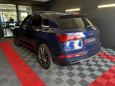 Audi Q5 Quattro 20 55 TFSI e 367CH BV S-Tronic S line PHASE 2 - GARANTIE 12 MOIS   - 6