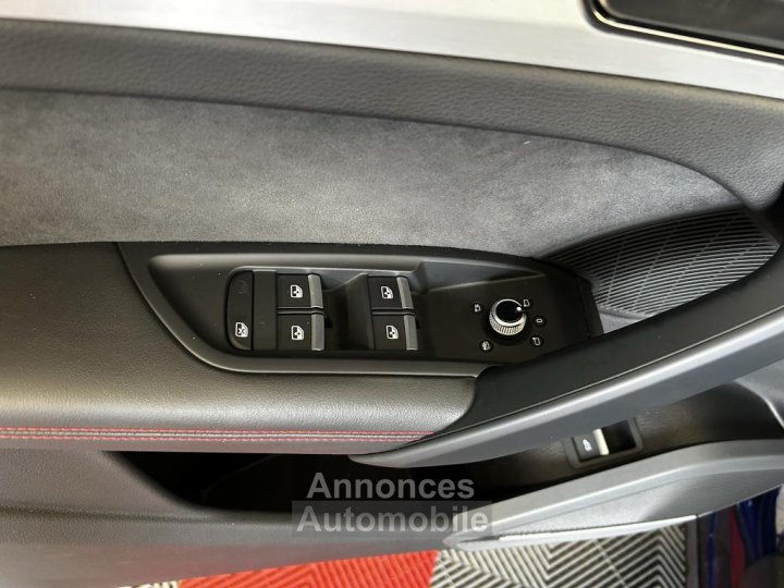 Audi Q5 Quattro 20 55 TFSI e 367CH BV S-Tronic S line PHASE 2 - GARANTIE 12 MOIS - 13