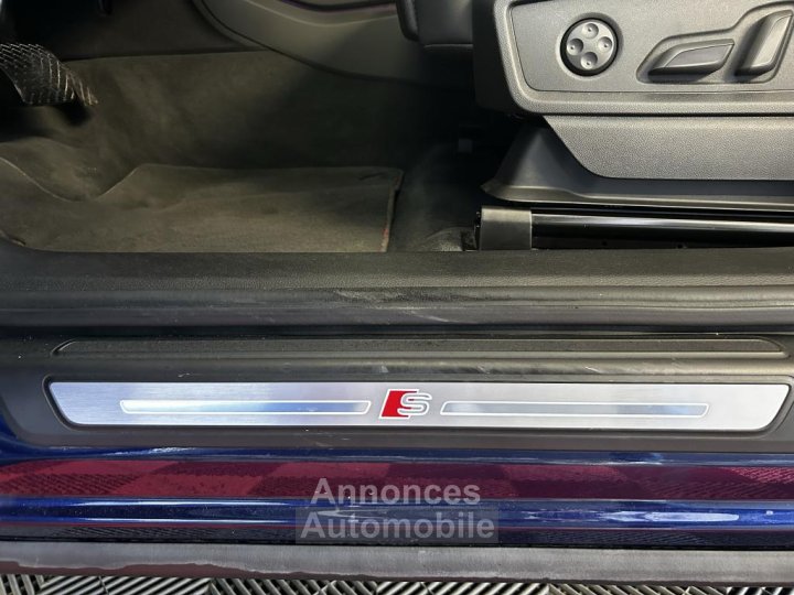 Audi Q5 Quattro 20 55 TFSI e 367CH BV S-Tronic S line PHASE 2 - GARANTIE 12 MOIS - 14