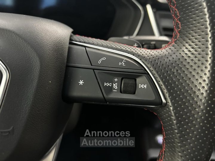 Audi Q5 Quattro 20 55 TFSI e 367CH BV S-Tronic S line PHASE 2 - GARANTIE 12 MOIS - 16