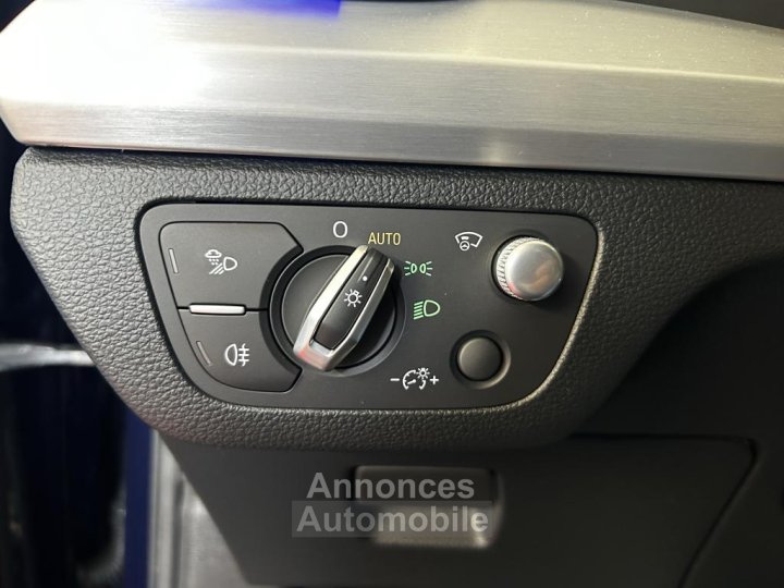 Audi Q5 Quattro 20 55 TFSI e 367CH BV S-Tronic S line PHASE 2 - GARANTIE 12 MOIS - 17