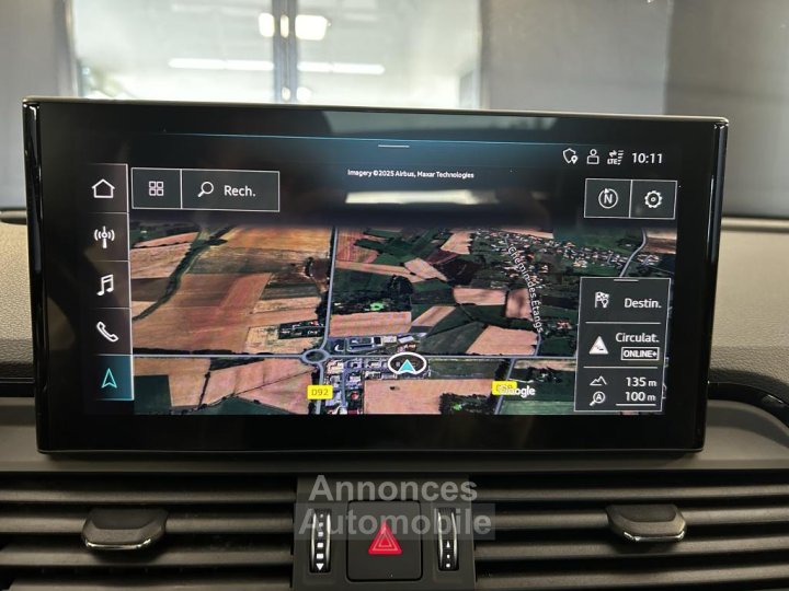 Audi Q5 Quattro 20 55 TFSI e 367CH BV S-Tronic S line PHASE 2 - GARANTIE 12 MOIS - 19