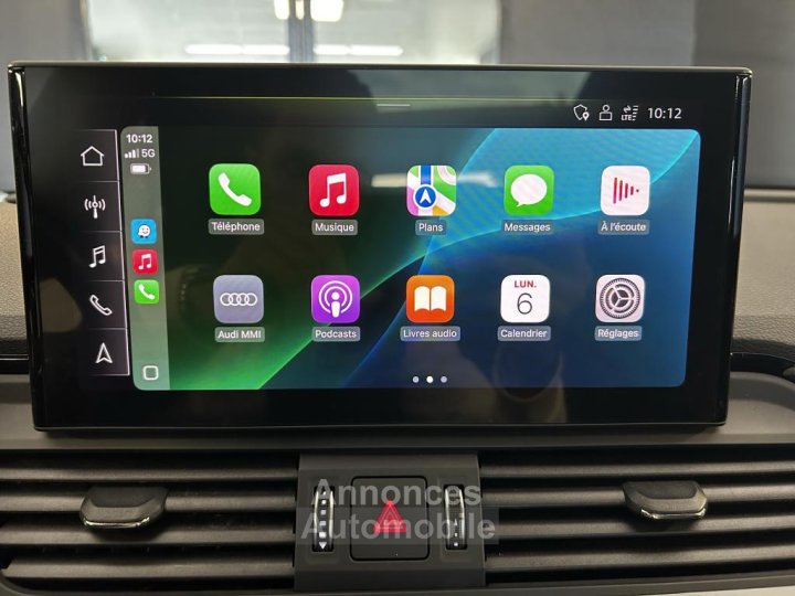 Audi Q5 Quattro 20 55 TFSI e 367CH BV S-Tronic S line PHASE 2 - GARANTIE 12 MOIS - 20