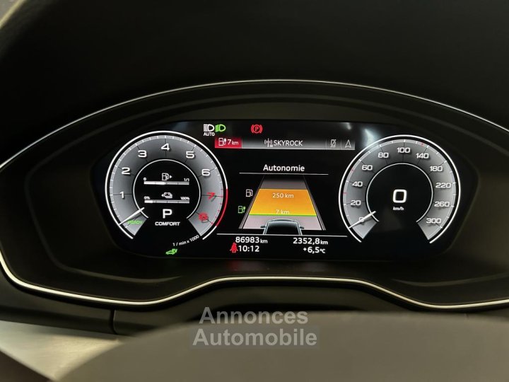 Audi Q5 Quattro 20 55 TFSI e 367CH BV S-Tronic S line PHASE 2 - GARANTIE 12 MOIS - 22