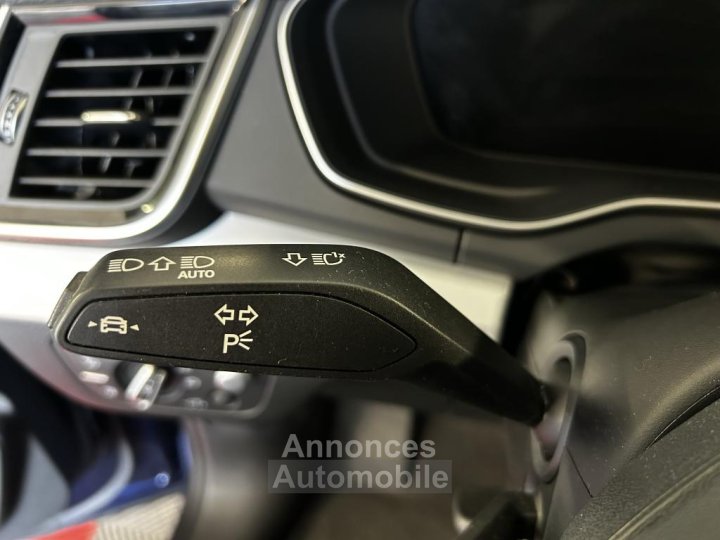 Audi Q5 Quattro 20 55 TFSI e 367CH BV S-Tronic S line PHASE 2 - GARANTIE 12 MOIS - 23