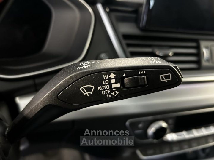 Audi Q5 Quattro 20 55 TFSI e 367CH BV S-Tronic S line PHASE 2 - GARANTIE 12 MOIS - 24