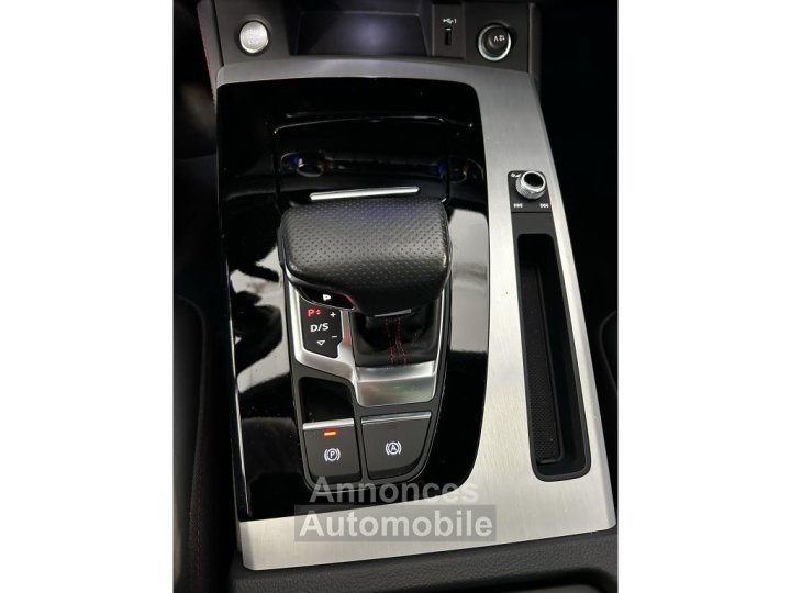 Audi Q5 Quattro 20 55 TFSI e 367CH BV S-Tronic S line PHASE 2 - GARANTIE 12 MOIS - 25