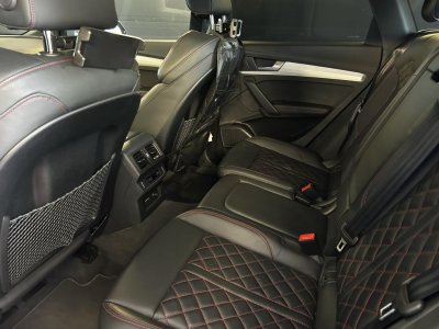 Audi Q5 Quattro 20 55 TFSI e 367CH BV S-Tronic S line PHASE 2 - GARANTIE 12 MOIS   - 26