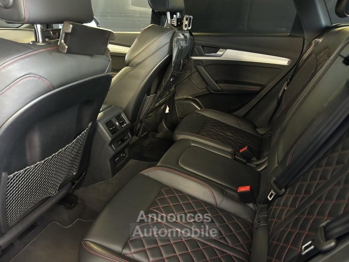 Audi Q5 Quattro 20 55 TFSI e 367CH BV S-Tronic S line PHASE 2 - GARANTIE 12 MOIS - 26