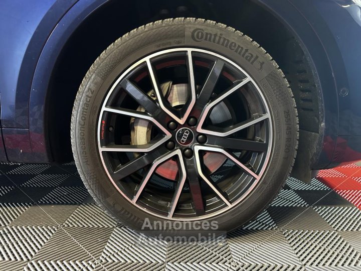 Audi Q5 Quattro 20 55 TFSI e 367CH BV S-Tronic S line PHASE 2 - GARANTIE 12 MOIS - 30