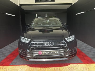 Audi Q5 Quattro 20 55 TFSI e - 367 - BV S-tronic S line SUV Garantie 12 mois - 2