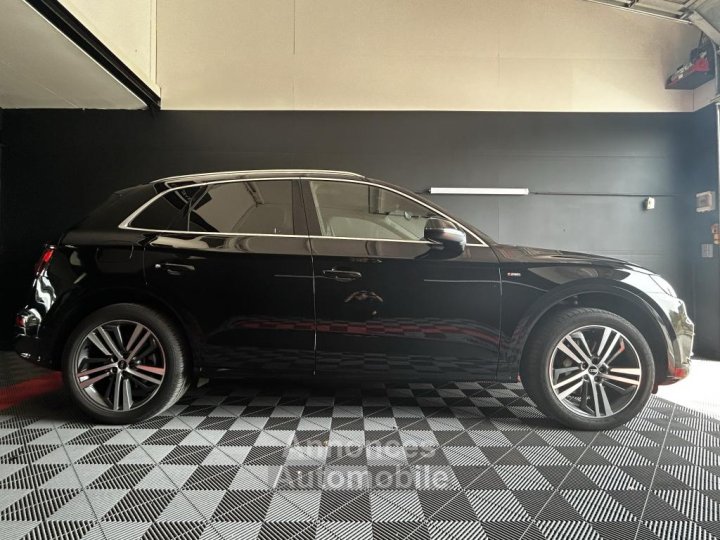Audi Q5 Quattro 20 55 TFSI e - 367 - BV S-tronic S line SUV Garantie 12 mois - 4